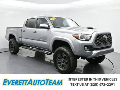 Used 2020 Toyota Tacoma TRD Sport