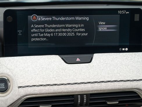 Used 2025 MAZDA CX-90 3.3 Turbo S w/ Premium Plus image 24