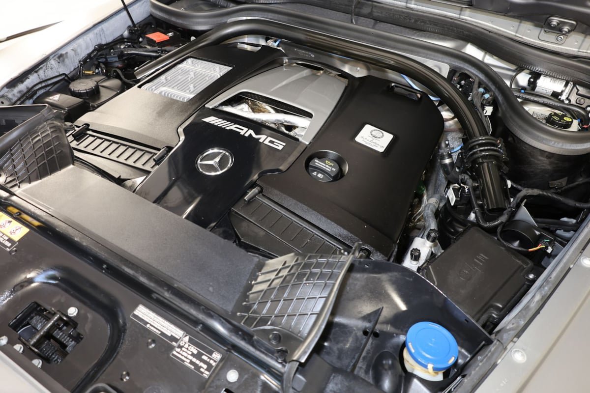 Used 2021 Mercedes-Benz G 63 AMG 4MATIC image 33