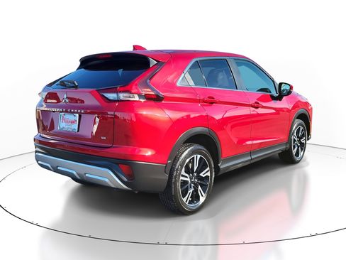 Used 2024 Mitsubishi Eclipse Cross SE image 4