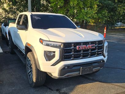 Used 2024 GMC Canyon AT4 w/ Canyon Safety Plus Package