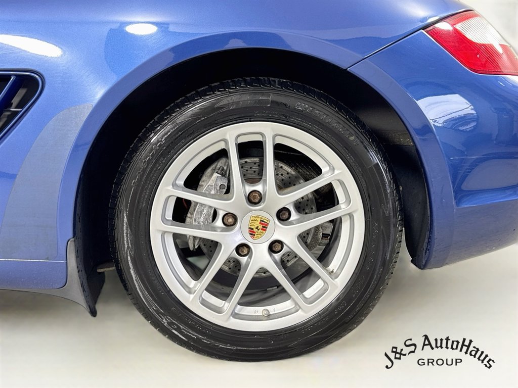 Used 2008 Porsche Cayman RWD image 37