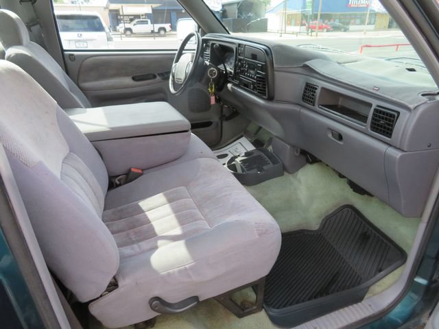 Used 1997 Dodge Ram 1500 Truck 2WD Regular Cab image 15