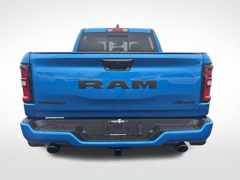 New 2026 RAM 1500 4x4 Crew Cab image 4