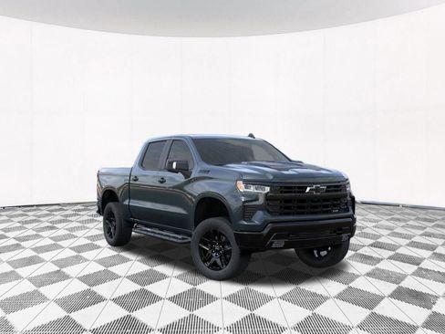 New 2026 Chevrolet Silverado 1500 LT Trail Boss w/ LT Trail Boss Premium Package AWD/4WD image 8