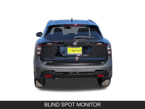 New 2026 Nissan Kicks SV w/ SV Premium Package image 9