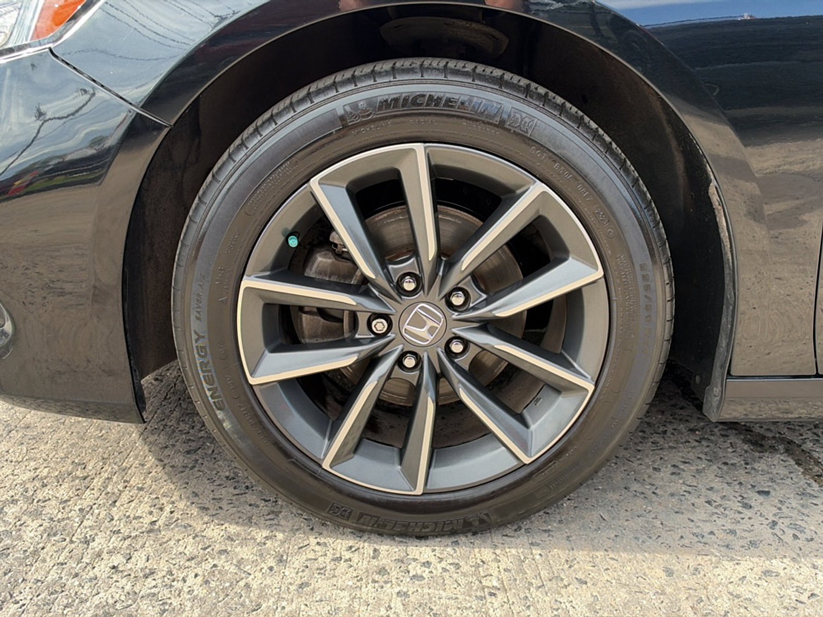 Used 2021 Honda Accord EX-L image 45