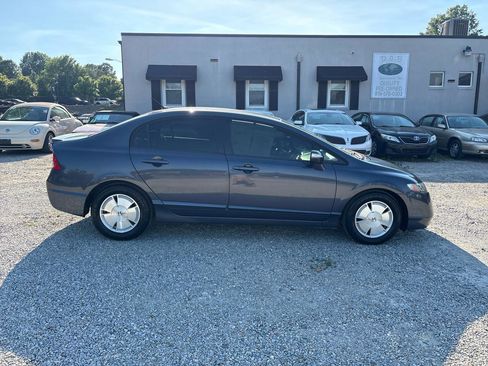 Used 2008 Honda Civic Hybrid Sedan image 6