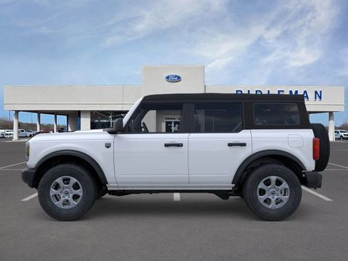 New 2025 Ford Bronco Big Bend image 3