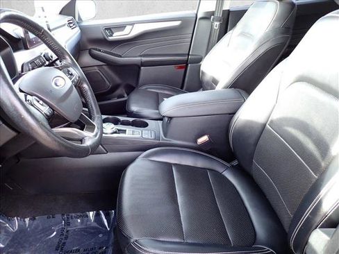 Used 2021 Ford Escape SEL image 13