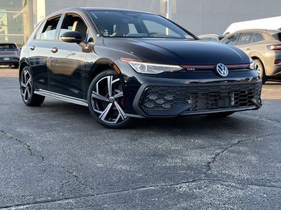 New 2026 Volkswagen GTI SE