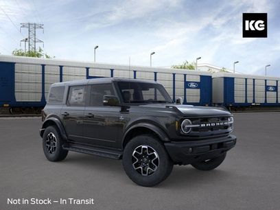 New 2025 Ford Bronco Outer Banks