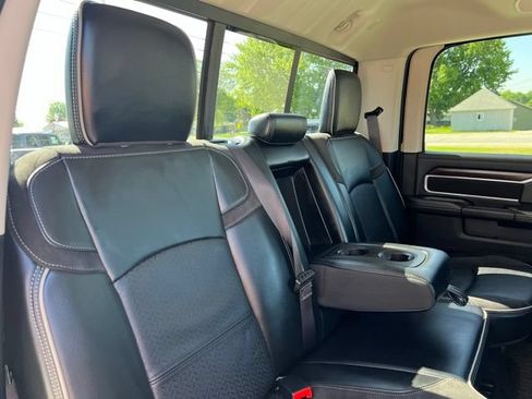 Used 2023 RAM 2500 Laramie AWD/4WD image 14