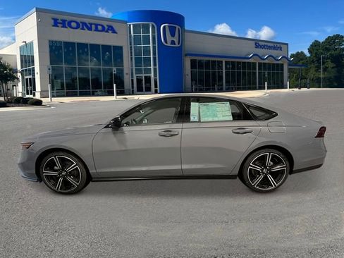 New 2026 Honda Accord SE image 2