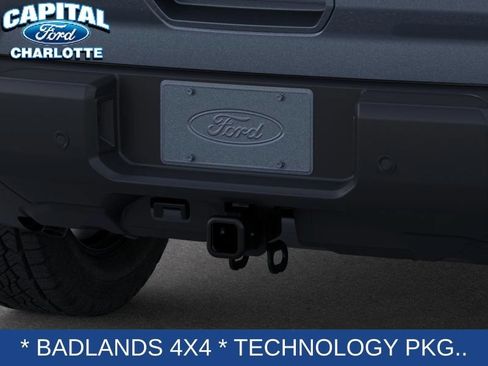 New 2026 Ford Bronco Sport Badlands w/ Badlands Tech Package AWD/4WD image 25