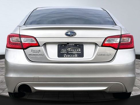 Used 2016 Subaru Legacy 2.5i image 4