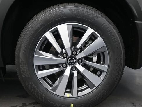 New 2026 Nissan Pathfinder SL AWD/4WD image 3