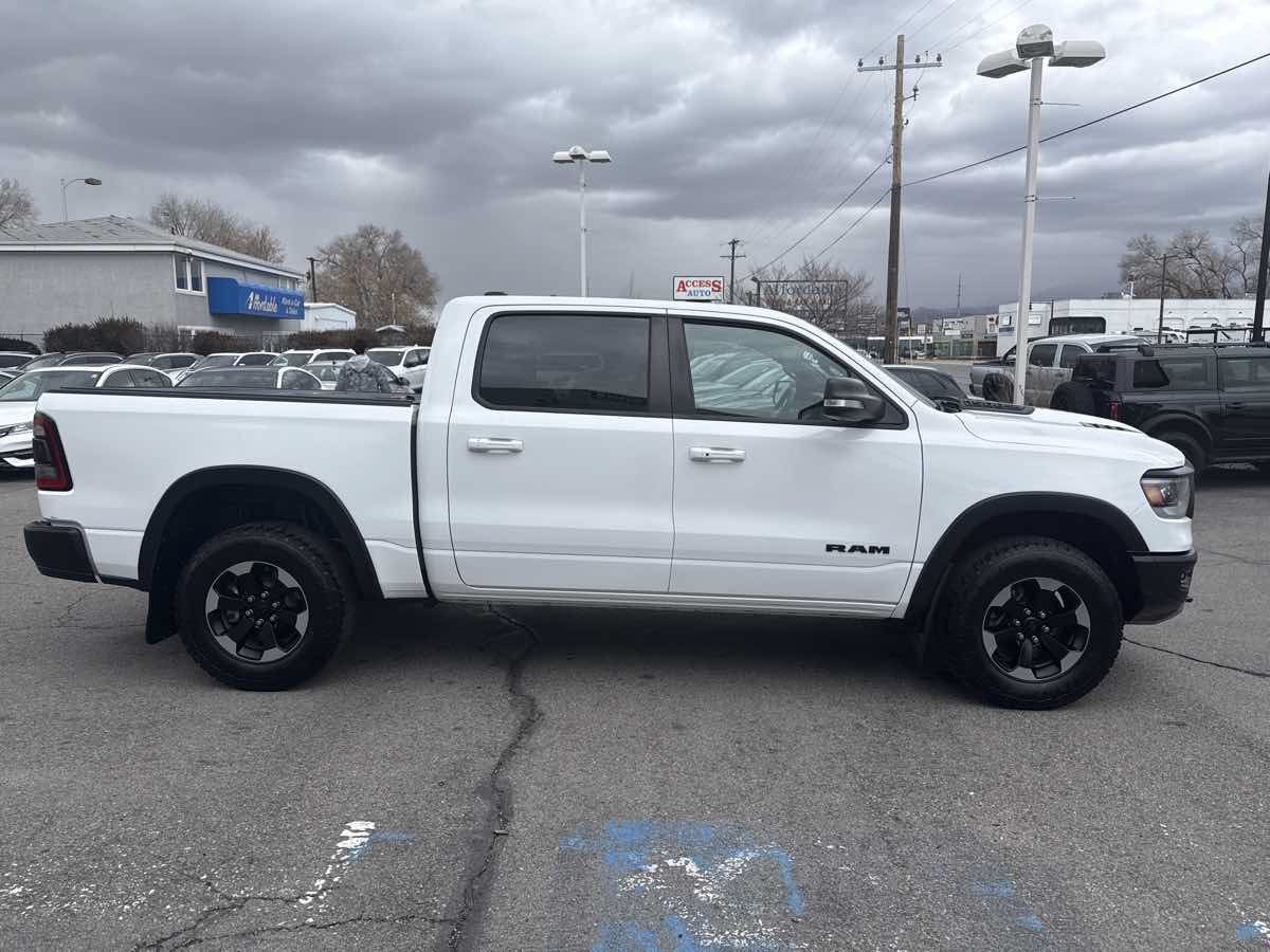 Used 2020 RAM 1500 Rebel w/ Level 2 Equipment Group AWD/4WD image 5
