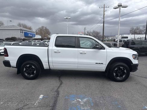 Used 2020 RAM 1500 Rebel w/ Level 2 Equipment Group image 5