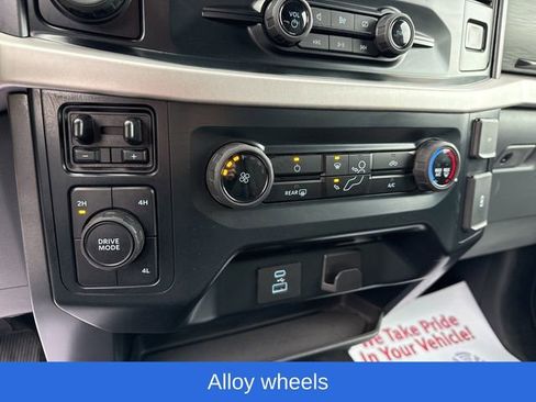 Used 2023 Ford F150 XLT w/ Trailer Tow Package image 26