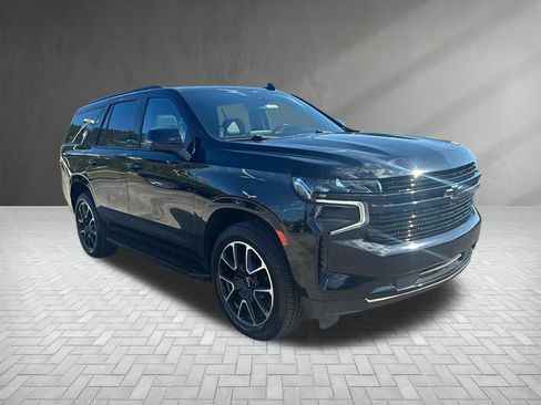 Used 2022 Chevrolet Tahoe RST w/ Luxury Package image 7