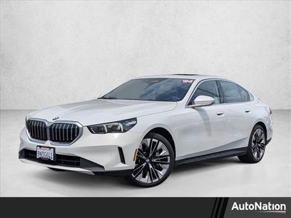 Used 2024 BMW 530i w/ Convenience Package