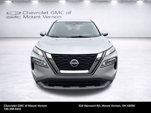 Used 2023 Nissan Rogue SV AWD/4WD image 9