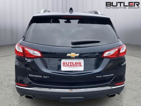 Used 2020 Chevrolet Equinox Premier AWD/4WD image 4