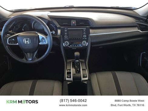 Used 2016 Honda Civic LX image 39