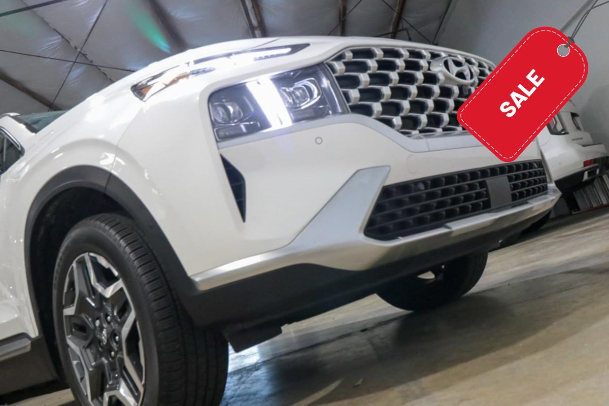 Used 2022 Hyundai Santa Fe Limited AWD/4WD image 38