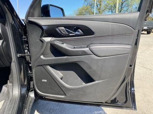 Used 2024 Chevrolet Traverse RS w/ LPO, Floor Liner Package FWD image 24