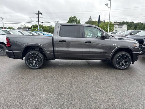 New 2026 RAM 1500 4x4 Crew Cab image 6