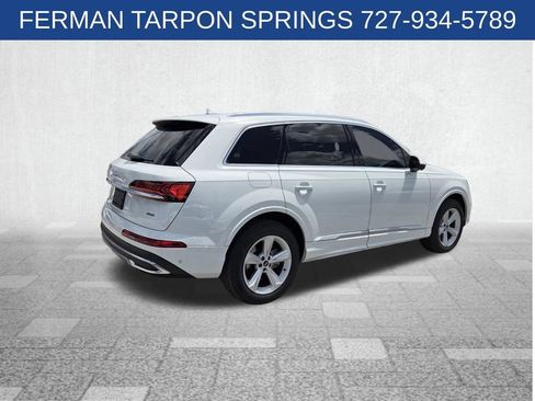 Used 2022 Audi Q7 2.0T Premium Plus AWD/4WD image 16