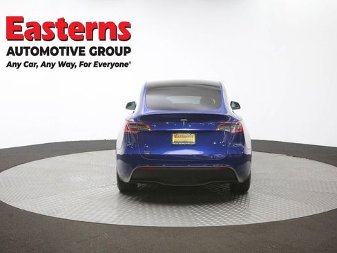 Used 2020 Tesla Model Y Long Range AWD/4WD image 31