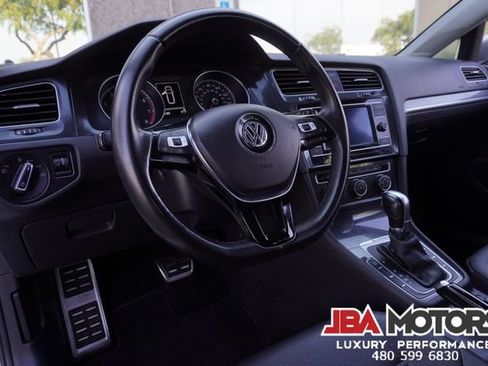 Used 2019 Volkswagen Golf Alltrack S AWD/4WD image 5