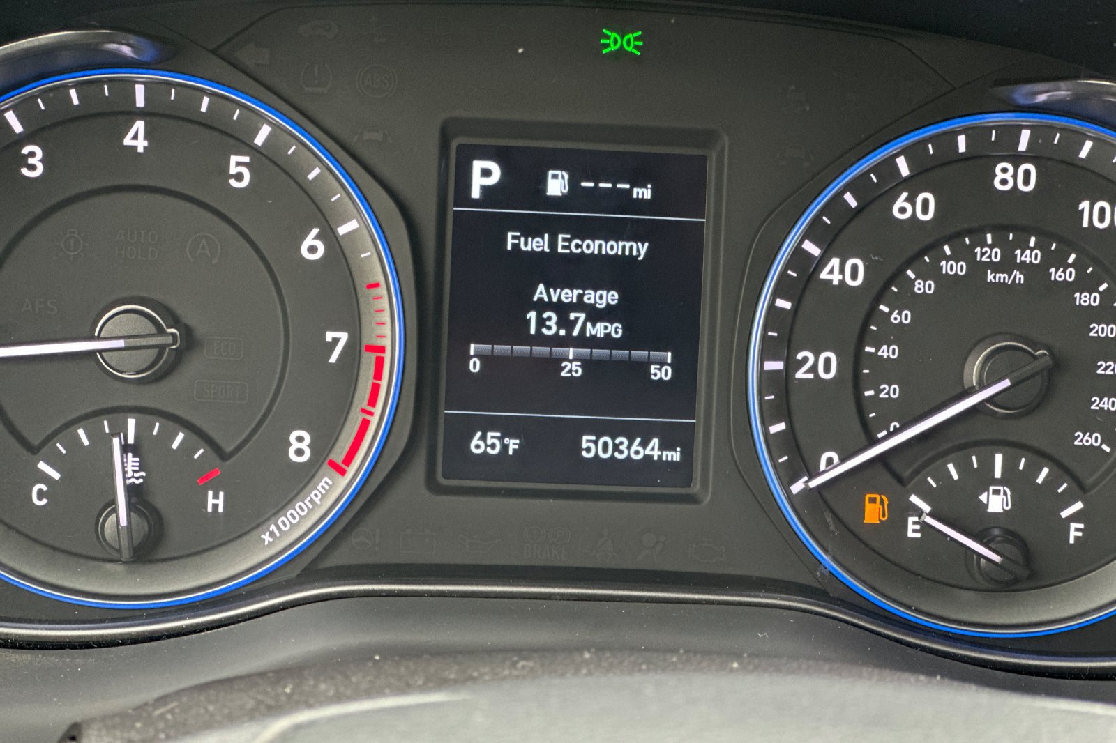 Used 2019 Hyundai Kona SEL w/ SEL Tech Package 02 AWD/4WD image 29