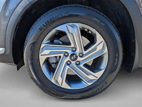 Used 2022 Hyundai Santa Fe SEL w/ Convenience Package image 9