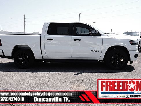 New 2026 RAM 1500 Laramie w/ Night Edition image 6