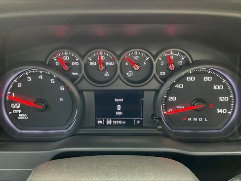 Used 2023 Chevrolet Silverado 1500 Custom image 22