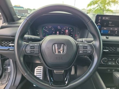 Certified 2024 Honda Accord Sport image 15