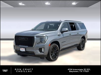Used 2022 GMC Yukon XL Denali