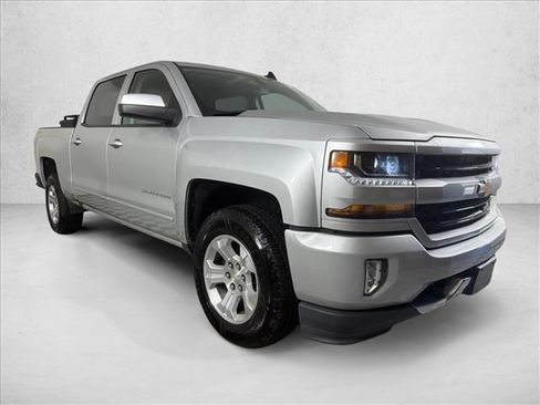 Used 2017 Chevrolet Silverado 1500 LT w/ All Star Edition AWD/4WD image 1