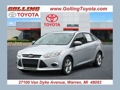 Used 2014 Ford Focus SE w/ SE Winter Package