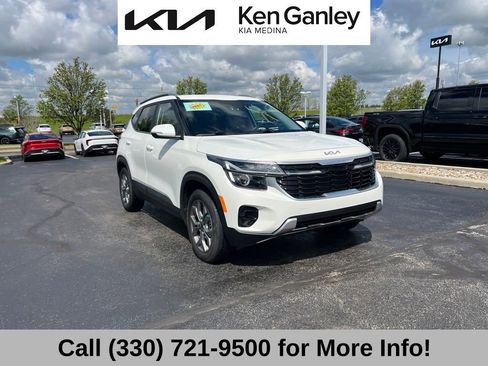 Certified 2024 Kia Seltos S AWD/4WD image 6