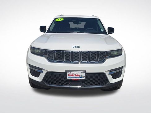Used 2023 Jeep Grand Cherokee 4WD 4xe image 10
