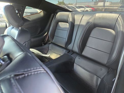 Used 2025 Ford Mustang Premium RWD image 15