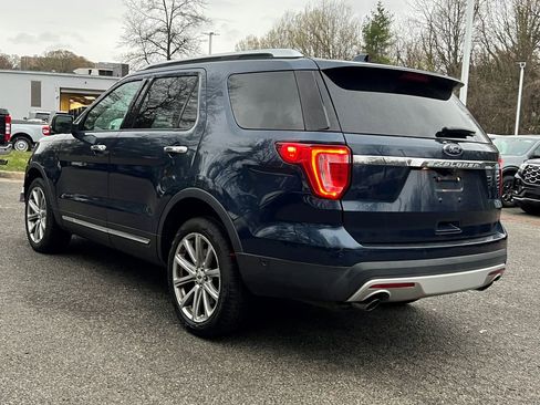 Used 2016 Ford Explorer Limited w/ Equipment Group 303A image 5