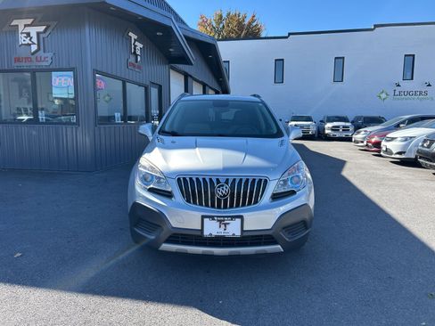 Used 2016 Buick Encore FWD image 8