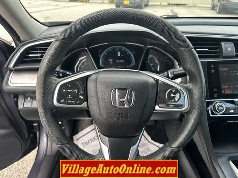 Used 2017 Honda Civic EX image 23