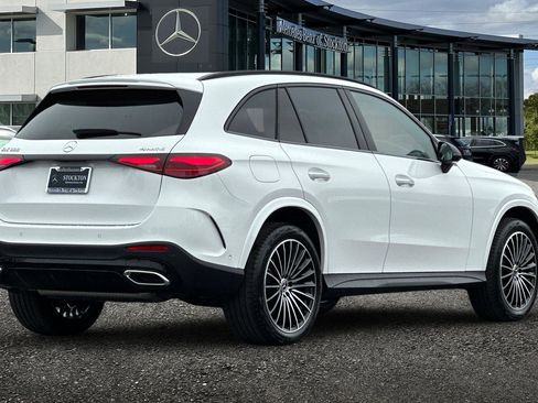 New 2026 Mercedes-Benz GLC 300 4MATIC image 4